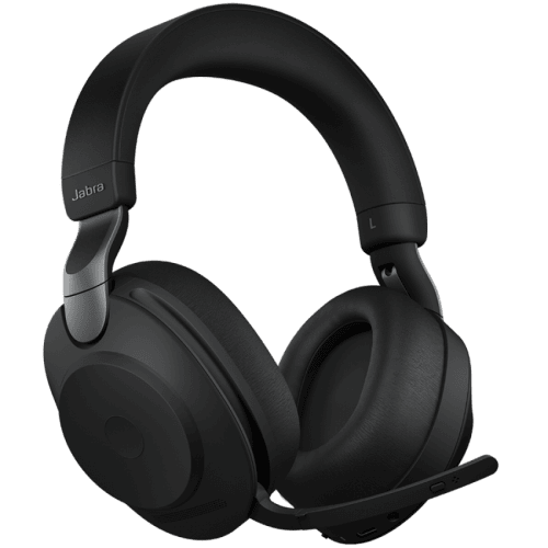 JABRA EVOLVE2 85, Link380c MS Stereo Stand Black