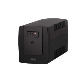 ИБП 2E ED1500, 1500VA/900W, LED, 3xSchuko