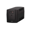 ИБП 2E ED850, 850ВА/480ВТ, LED, 2xSchuko