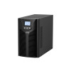 ИБП 2E OD1000, 1000ВА / 900 Вт, ЖК-ДИСПЛЕЙ, USB, 2xSchuko