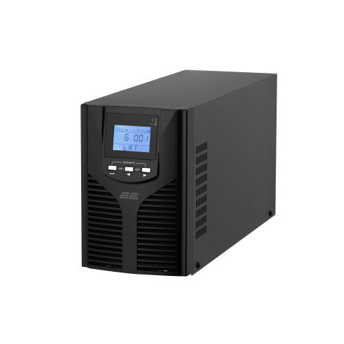 ИБП 2E OD2000, 2000VA/1800W, ЖК-дисплей, USB, 3xSchuko