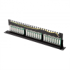 patch panel 2Е  FTP cat 5e 24port — фото 3