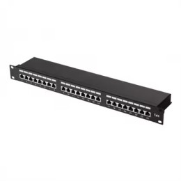patch panel 2Е  FTP cat 6 24port