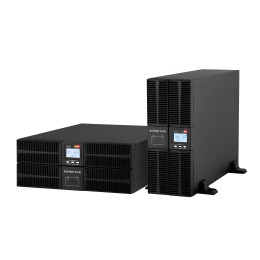 ИБП 2E SD6000RT, 6kVA/6kW, RT4U, LCD, USB, Terminal in&out
