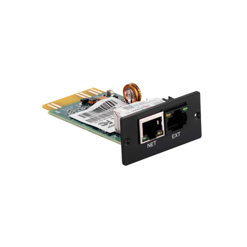 Карта управления сетью 2E_SNMP