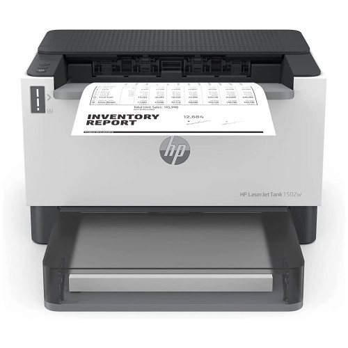 Чёрно-белый лазерный принтер HP LaserJet Tank 1502w 