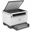 Чёрно-белый лазерный МФУ HP LaserJet Tank 2602dn - система подачи тонера (заправка за 15 секунд) — фото 5