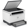 Чёрно-белый лазерный МФУ HP LaserJet Tank 2602dn - система подачи тонера (заправка за 15 секунд) — фото 2