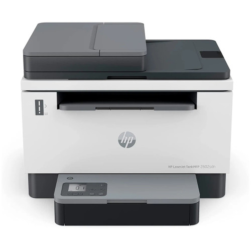 Чёрно-белый лазерный МФУ HP LaserJet Tank 2602sdw