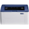 Принтер Xerox Phaser 3020BI (Лазерный, ч/б, A4, Wi-Fi)
