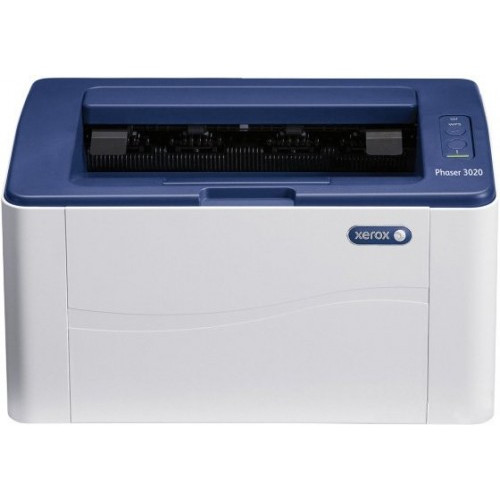 Принтер Xerox Phaser 3020BI (Лазерный, ч/б, A4, Wi-Fi)