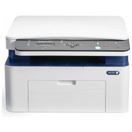 МФУ А4 ч/б Xerox WC 3025BI до 20 стр/мин (Wi-Fi) в комплекте Кабель USB