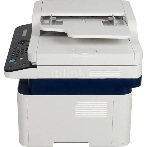 МФУ лазерный Xerox WorkCentre WC3025NI, A4, лазерный, белый