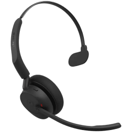 Jabra Evolve3 45 - Mono, LINK 390a, MS