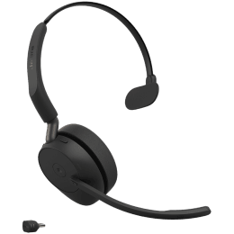 Jabra Evolve3 65 - Mono, LINK 390c, MS