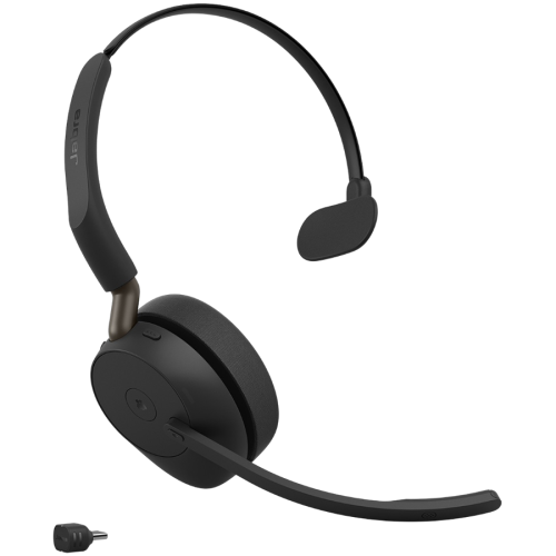 Jabra Evolve3 65 - Mono, LINK 390c, MS