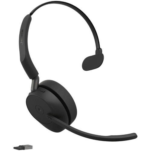 Jabra Evolve3 65 - Mono, LINK 390a, MS
