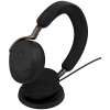 JABRA Evolve3 75, UC, Link390c, Black, WLC Chrg — фото 3