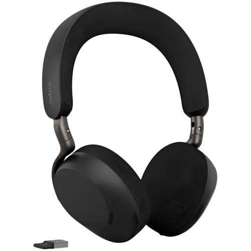 JABRA Evolve3 75, UC, Link390c, Black
