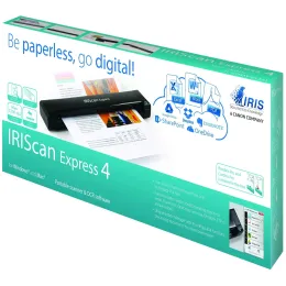 Ручной сканер Canon IRISCAN EXPRESS 4