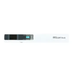 Ручной сканер Canon IRISCAN BOOK 3