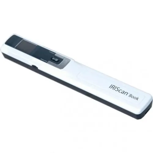 Ручной сканер Canon IRISCAN BOOK 3