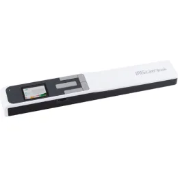 Ручной сканер Canon IRISCAN BOOK 5 WHITE