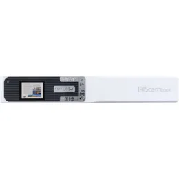 Ручной сканер Canon IRISCAN BOOK 5 WHITE