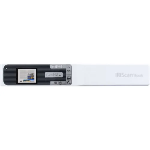 Ручной сканер Canon IRISCAN BOOK 5 WHITE