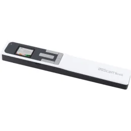 Ручной сканер Canon IRISCAN BOOK 5 WHITE