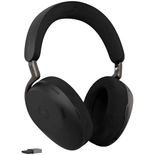 JABRA Evolve3 85, UC, Link390c, Black