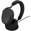 JABRA Evolve3 85, MS, Link390a, Black,WLC Chrg — фото 3