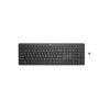 Клавиатура HP 230 BLK WL KBD EMEA1 (p/n 3L1E7AA)