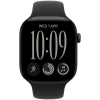 Apple Watch Series 12 GPS 42mm Black Aluminium Case with Black Sport Band - M/L (Demo),Model A3581 — фото 2