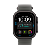 Apple Watch Ultra 4 GPS + Cellular 49mm Black Titanium Case with Translucent Black Ocean Band (Demo),Model A3579 — фото 4