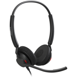 JABRA Engage 40, Inline Link, USB C/A, MS Stereo