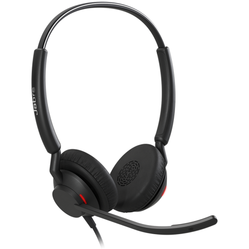 JABRA Engage 40, Inline Link, USB C/A, MS Stereo