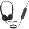 JABRA Engage 40 - (Inline Link) USB-A MS Stereo — фото 4