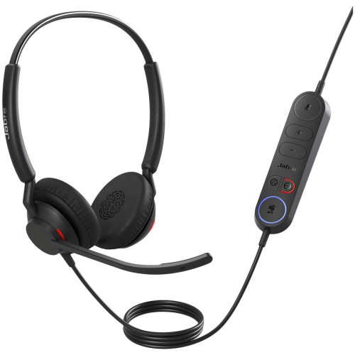 JABRA Engage 40 - (Inline Link) USB-A MS Stereo — фото 4