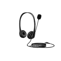 Стереогарнитура HP USB G2 (428H5AA)