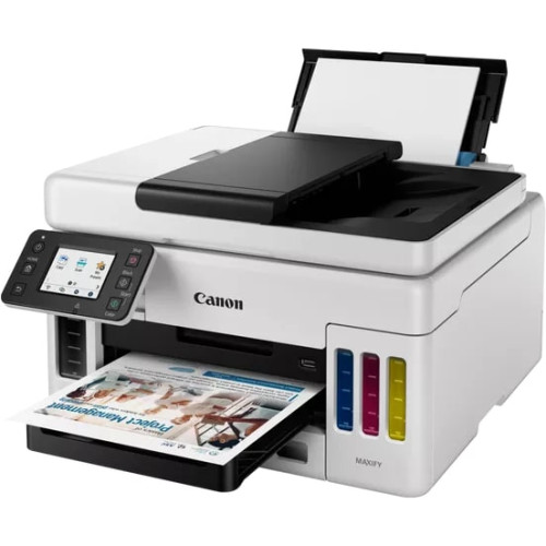 Струйный цветной МФУ CANON MAXIFY GX6040 4470C009AA
