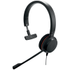 JABRA Evolve 20, Mono MS, USB C/A adapter