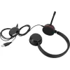 Гарнитура Jabra EVOLVE 20, стерео, версия MS — фото 3
