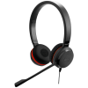 JABRA Evolve 20, Stereo MS, USB C/A adapter — фото 2