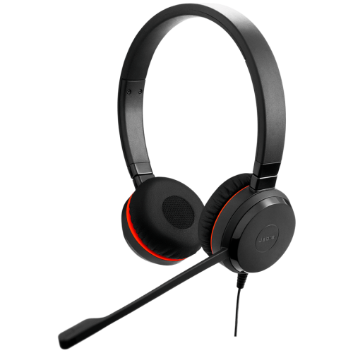 JABRA Evolve 20, Stereo MS, USB C/A adapter — фото 2