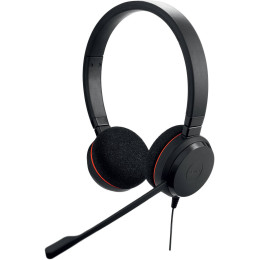 Проводная стереогарнитура Jabra Evolve 20 UC