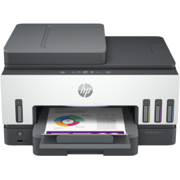 Cтруйный цветной МФУ HP Smart Tank 790 (4WF66A)