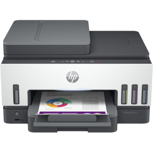 Cтруйный цветной МФУ HP Smart Tank 790 (4WF66A)