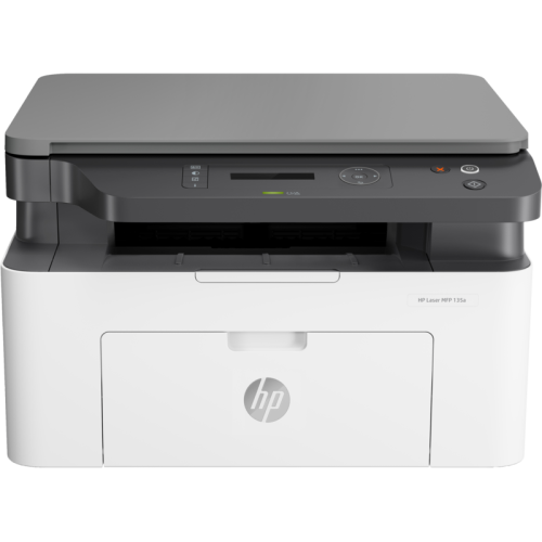 Чёрно-белый лазерный МФУ HP Laser 135a (4ZB82A)