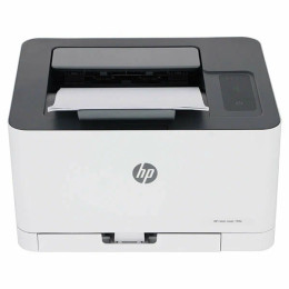 HP Color LaserJet 150a
А4, принтер, цветной, скорость печати (чб/цв) - 18/4 стр/мин, макс. раз-ие печати 600 х 600 dpi, лоток подачи 150 листов, лоток приема 50 листов, плотность бумаги 60-220 г/м2, макс. нагрузка в месяц 20 000 стр., процессор 400 МГц, п